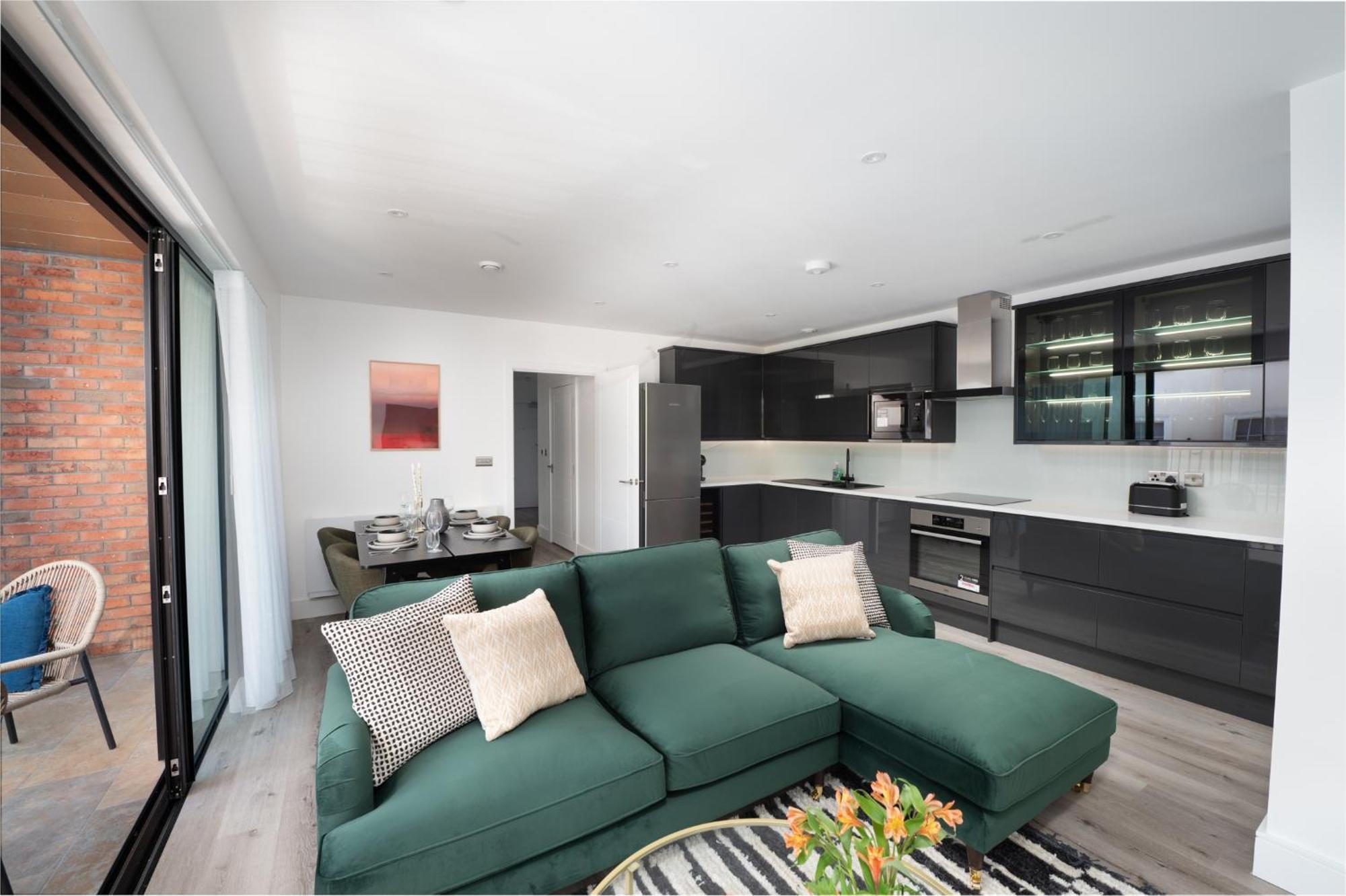 Luxury 4br, 2bath, In Fulham&chelsea Appartement Londres