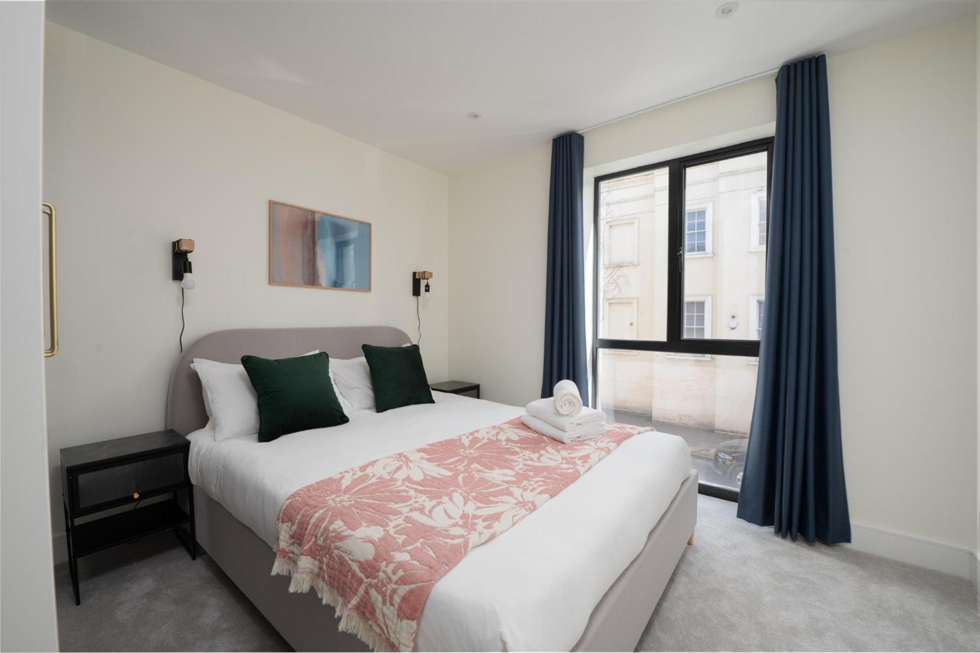 Luxury 4br, 2bath, In Fulham&chelsea Appartement
