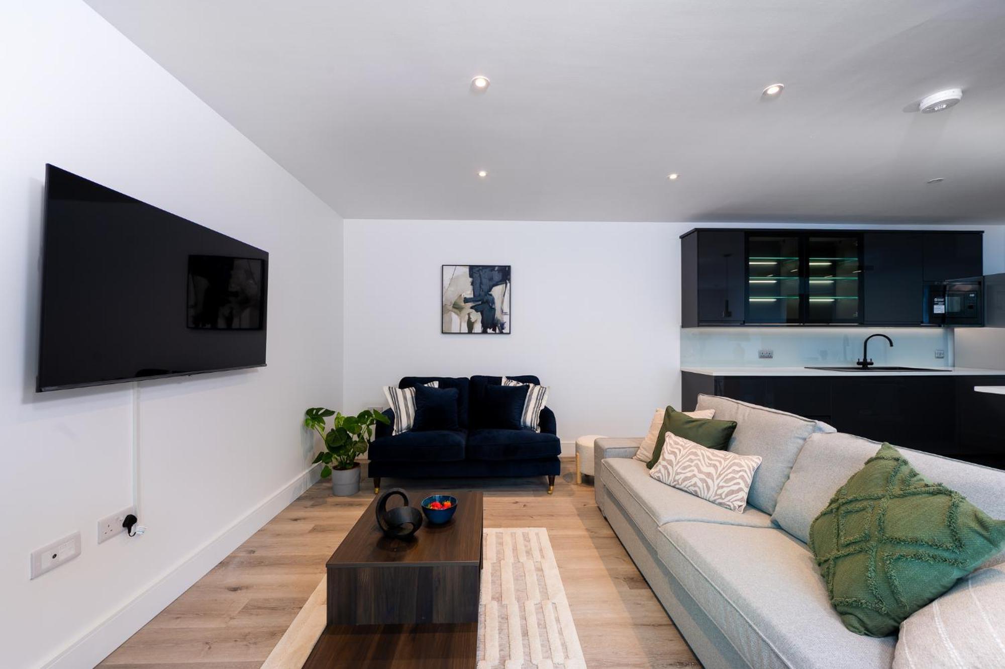 Luxury 4br, 2bath, In Fulham&chelsea Appartement Londres