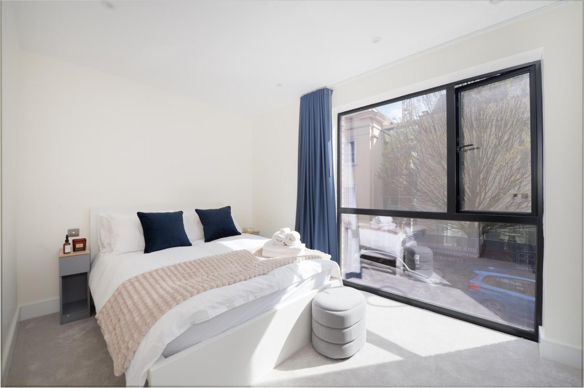 Luxury 4br, 2bath, In Fulham&chelsea Appartement