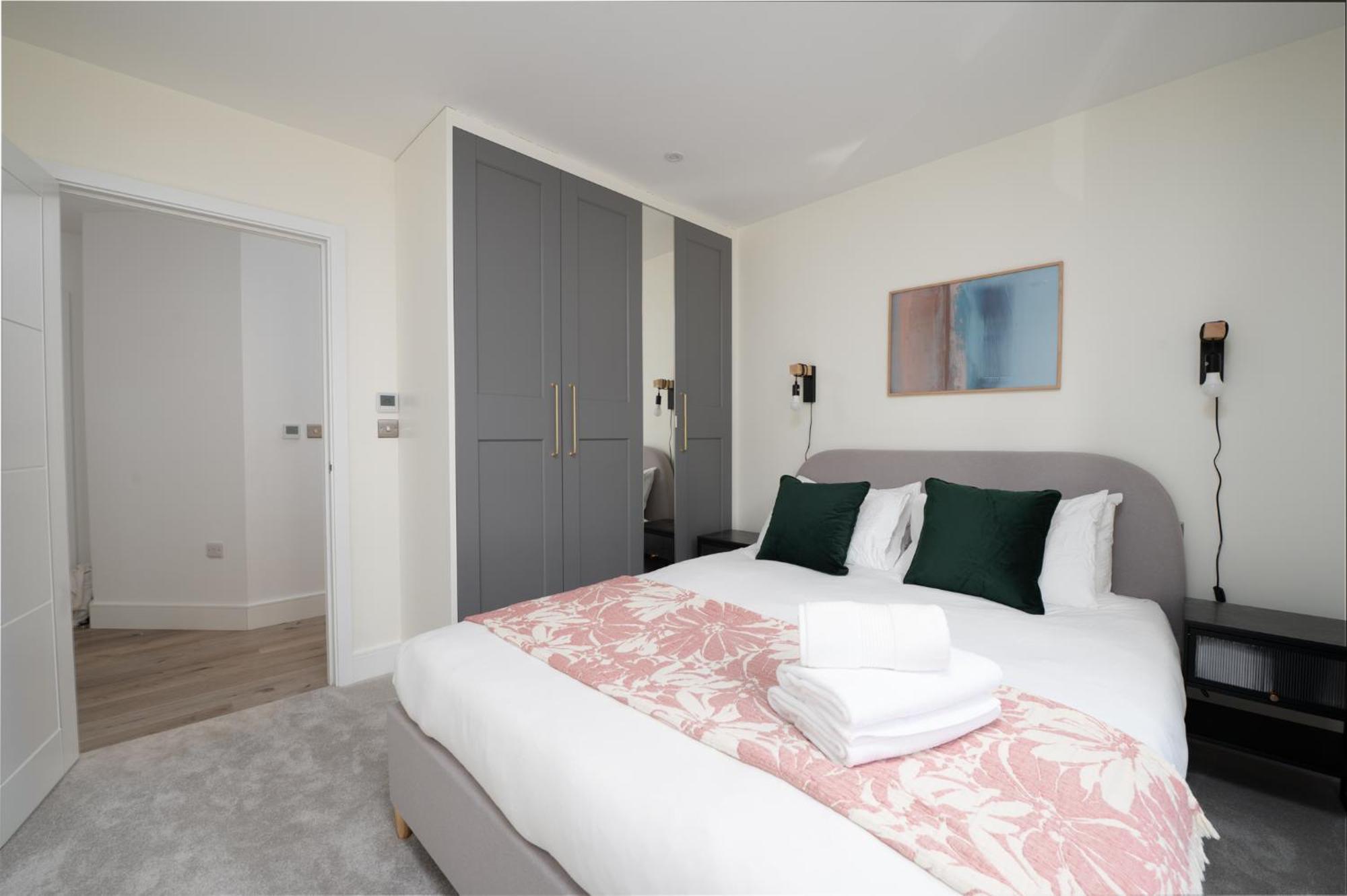 Apartment Luxury 4br, 2bath, In Fulham&chelsea London