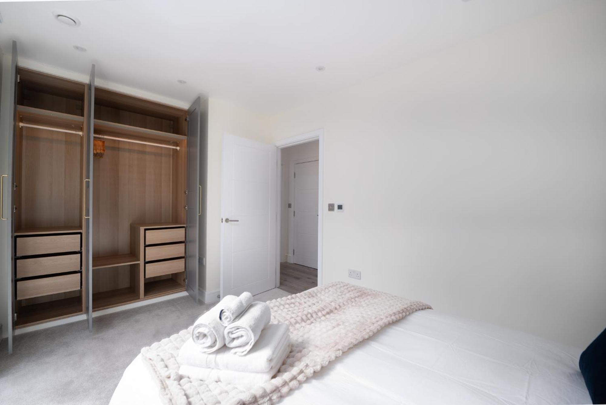 Apartment Luxury 4br, 2bath, In Fulham&chelsea London